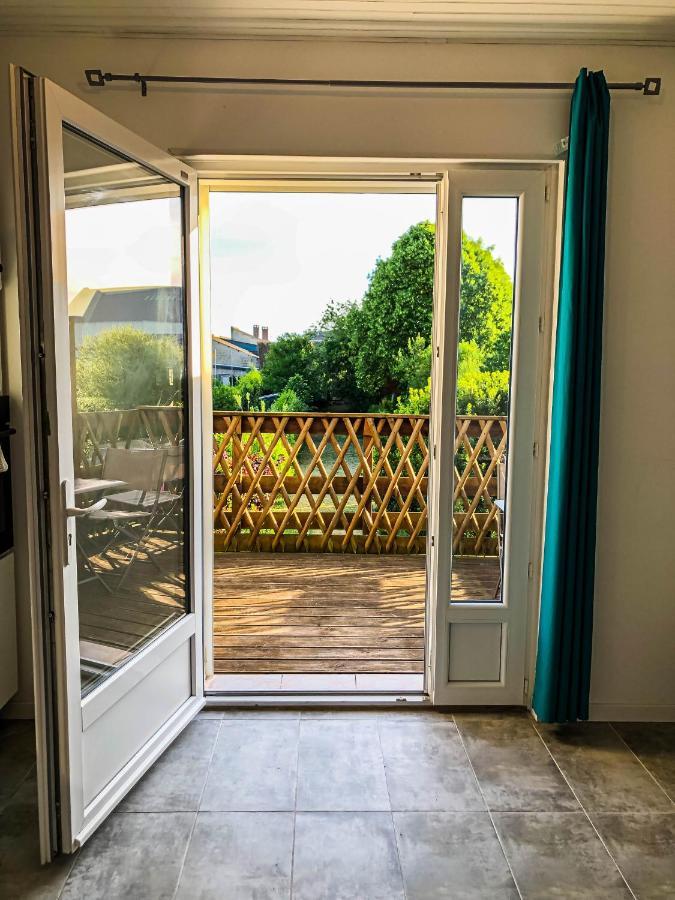 L'Avocette Doree - Appartement Confort - Centre Ville Abbeville Luaran gambar